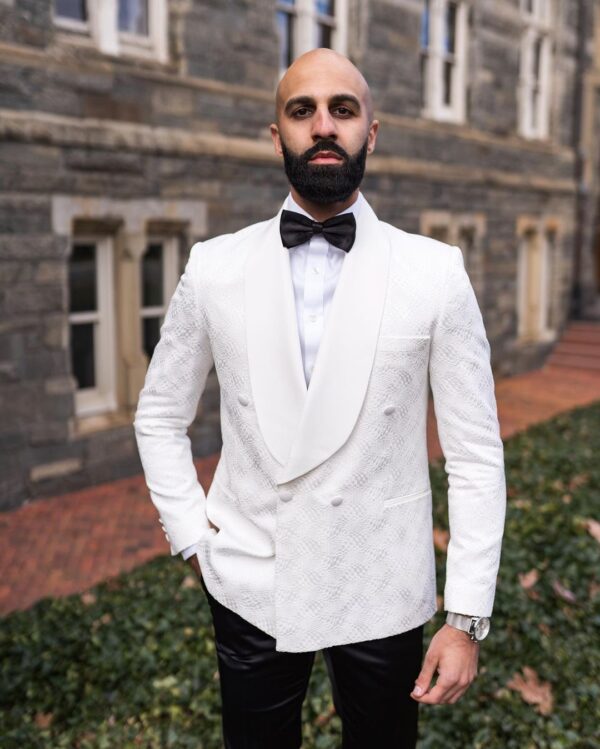 The Aspen Tuxedo - Image 4