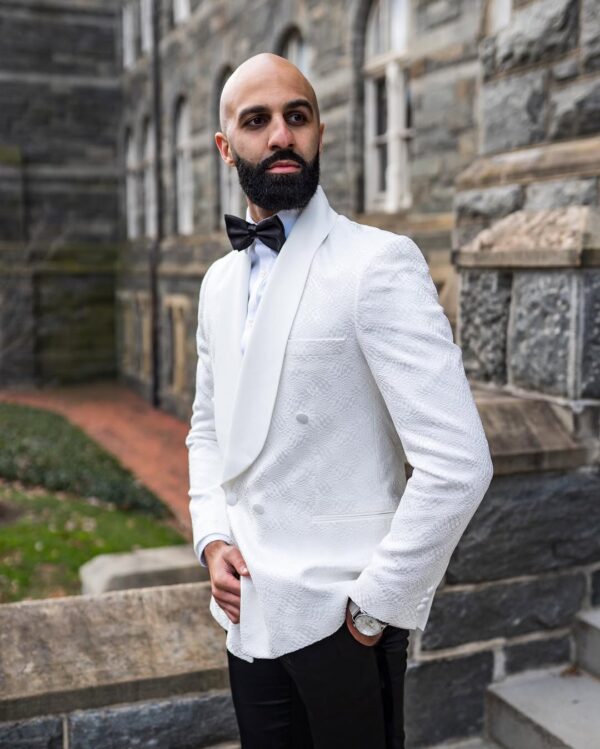 The Aspen Tuxedo